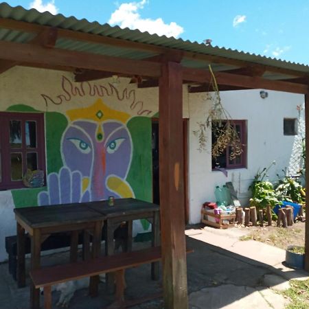 Hostal Rural Cerca Del Cabo La Pedrera Buitenkant foto
