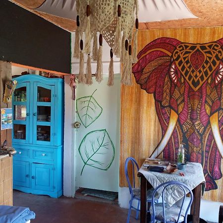 Hostal Rural Cerca Del Cabo La Pedrera Buitenkant foto