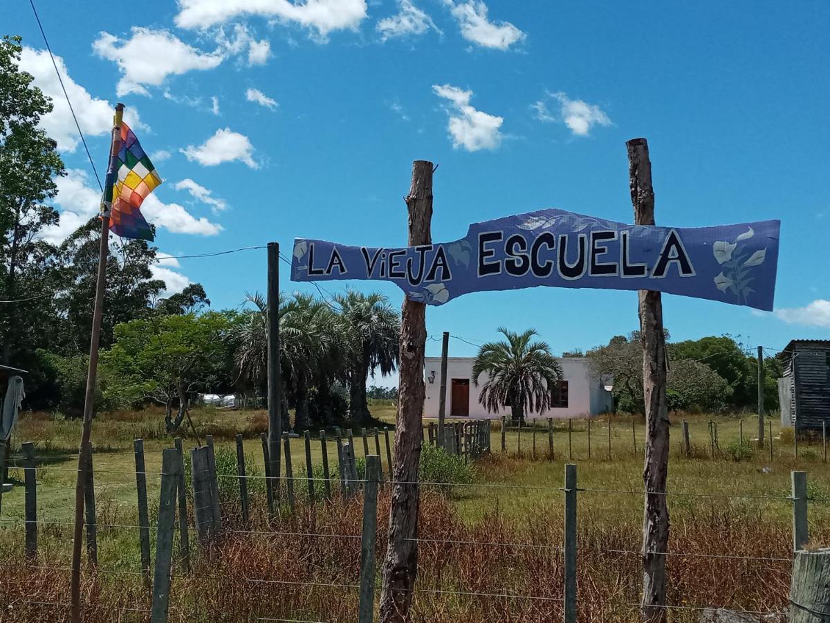 Hostal Rural Cerca Del Cabo La Pedrera Buitenkant foto