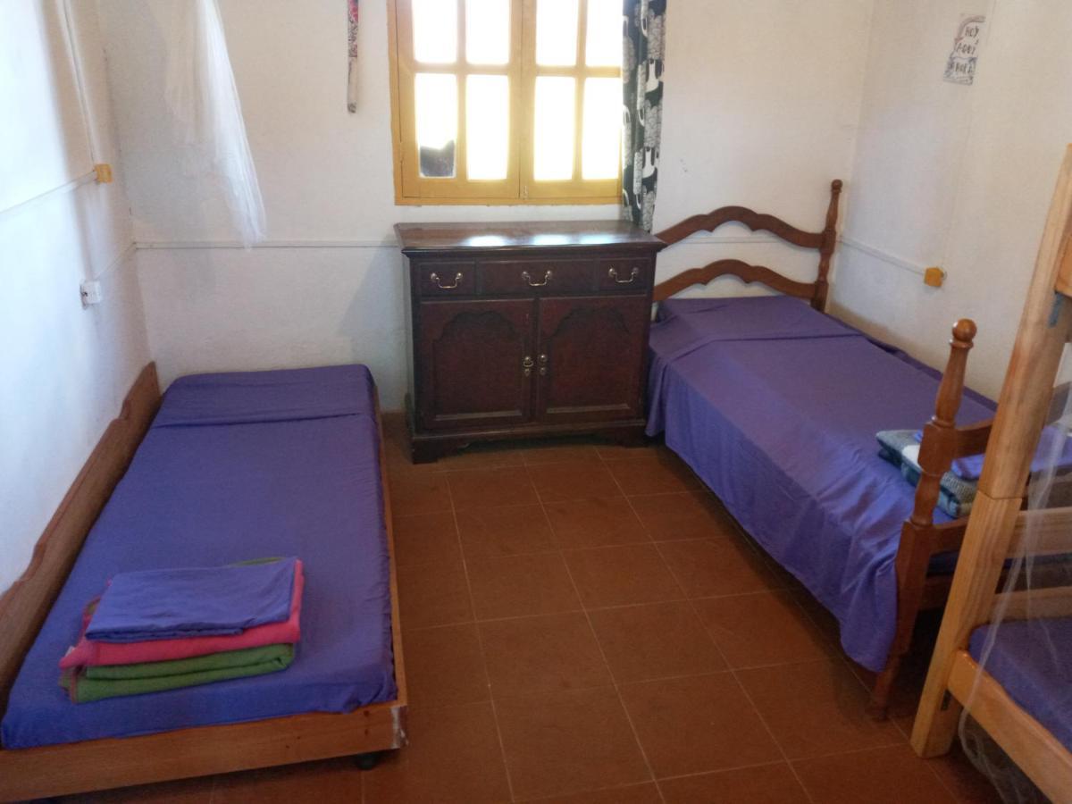 Hostal Rural Cerca Del Cabo La Pedrera Buitenkant foto